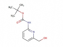 tert-butyl (6-(hydroxymethyl)pyridin-2-yl)carbamate