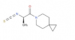 (R)-2-isothiocyanato-1-(6-azaspiro[2.5]octan-6-yl)propan-1-one