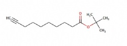 tert-butyl dec-9-ynoate