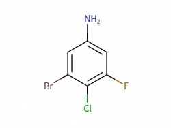 3-bromo-4-chloro-5-fluoroaniline