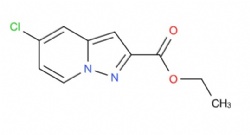 Ethyl 5-chloropyrazolo[1,5-a]pyridine-2-carboxylate