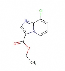 ethyl 8-chloroimidazo[1,2-a]pyridine-3-carboxylate