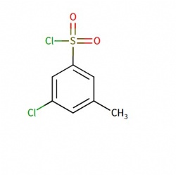 3-chloro-5-methylbenzenesulfonyl chloride