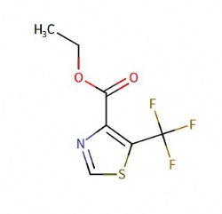 ethyl 5-(trifluoromethyl)thiazole-4-carboxylate
