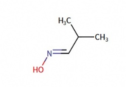 2-Methylpropanal oxime