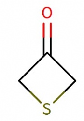 Thietan-3-one