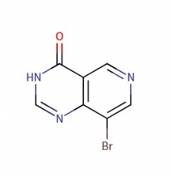 8-bromopyrido[4,3-d]pyrimidin-4(3H)-one