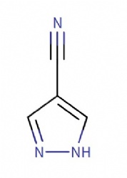 1H-Pyrazole-4-carbonitrile