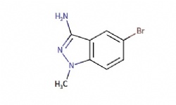 5-bromo-1-methyl-1H-indazol-3-amine
