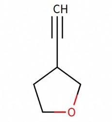 3-Ethynyloxolane