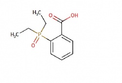 2-(diethylphosphoryl)benzoic acid