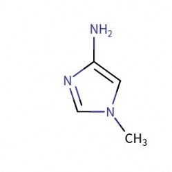 1-Methyl-1H-imidazol-4-amine