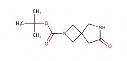 tert-butyl 7-oxo-2,6-diazaspiro[3.4]octane-2-carboxylate