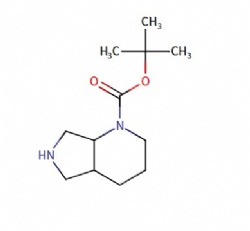 tert-butyl octahydro-1H-pyrrolo[3,4-b]pyridine-1-carboxylate