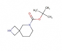 tert-butyl 2,6-diazaspiro[3.5]nonane-6-carboxylate