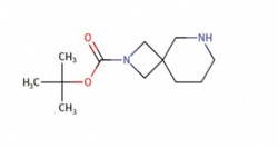 tert-butyl 2,6-diazaspiro[3.5]nonane-2-carboxylate