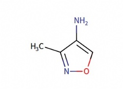 3-Methyl-1,2-oxazol-4-amine