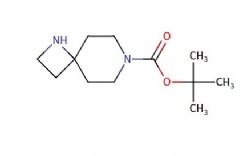 tert-butyl 1,7-diazaspiro[3.5]nonane-7-carboxylate