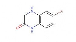 6-bromo-3,4-dihydroquinoxalin-2(1H)-one
