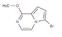 6-bromo-1-methoxypyrrolo[1,2-a]pyrazine