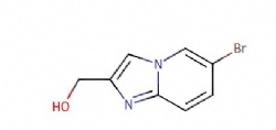 (6-bromoimidazo[1,2-a]pyridin-2-yl)methanol