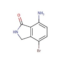7-amino-4-bromoisoindolin-1-one