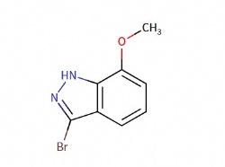 3-bromo-7-methoxy-1H-indazole