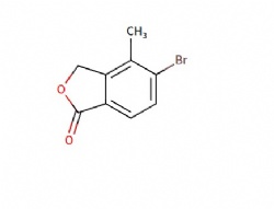5-bromo-4-methylisobenzofuran-1(3H)-one