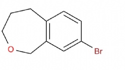8-bromo-1,3,4,5-tetrahydrobenzo[c]oxepine