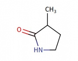 3-Methylpyrrolidin-2-one