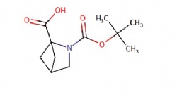 2-(tert-butoxycarbonyl)-2-azabicyclo[2.1.1]hexane-1-carboxylic acid