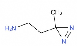 2-(3-Methyl-3H-diazirin-3-yl)ethan-1-amine