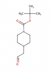 tert-butyl 4-(2-oxoethyl)piperidine-1-carboxylate