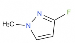 3-Fluoro-1-methyl-pyrazole