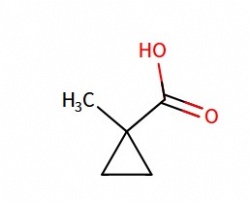 1-Methylcyclopropanecarboxylic acid