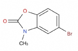 5-bromo-3-methylbenzo[d]oxazol-2(3H)-one