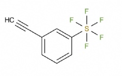 3-(Pentafluorothio)phenylacetylene