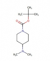 tert-butyl 4-(dimethylamino)piperidine-1-carboxylate