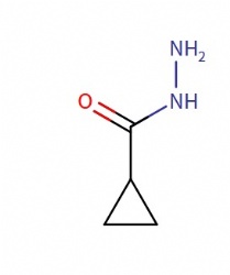 Cyclopropanecarbohydrazide