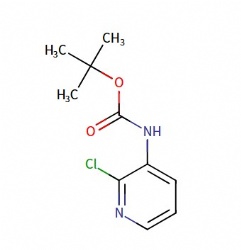 tert-butyl (2-chloropyridin-3-yl)carbamate