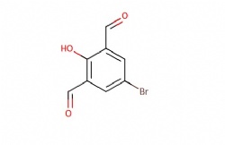 5-Bromo-2-hydroxyisophthalaldehyde