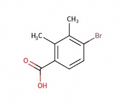 4-bromo-2,3-dimethylbenzoic acid