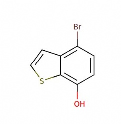 4-bromobenzo[b]thiophen-7-ol
