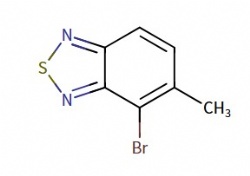 4-bromo-5-methylbenzo[c][1,2,5]thiadiazole
