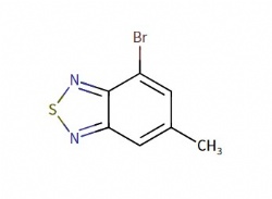 4-bromo-6-methylbenzo[c][1,2,5]thiadiazole