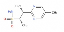 (2S,3R)-3-(5-methylpyrimidin-2-yl)butane-2-sulfonamide