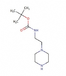 tert-butyl (2-(piperazin-1-yl)ethyl)carbamate