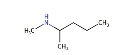 N-methylpentan-2-amine