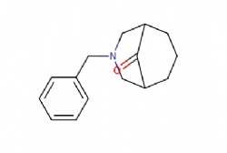 3-benzyl-3-azabicyclo[3.3.1]nonan-9-one