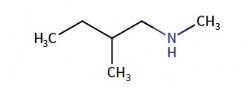 Methyl(2-methylbutyl)amine